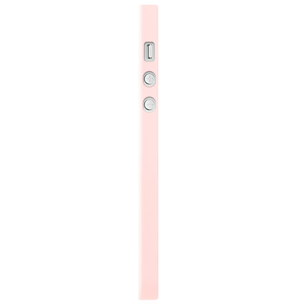 Чехол для мобильного телефона Ozaki iPhone 5/5S O!coat 0.3+Canvas Pink (OC543PK) изображение 3
