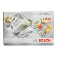 Міксер Bosch MFQ 3530 (MFQ3530) зображення 7