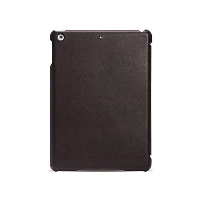 Чехол для планшета i-Carer iPad Mini Retina Ultra thin genuine leather series black (RID794bl) изображение 2