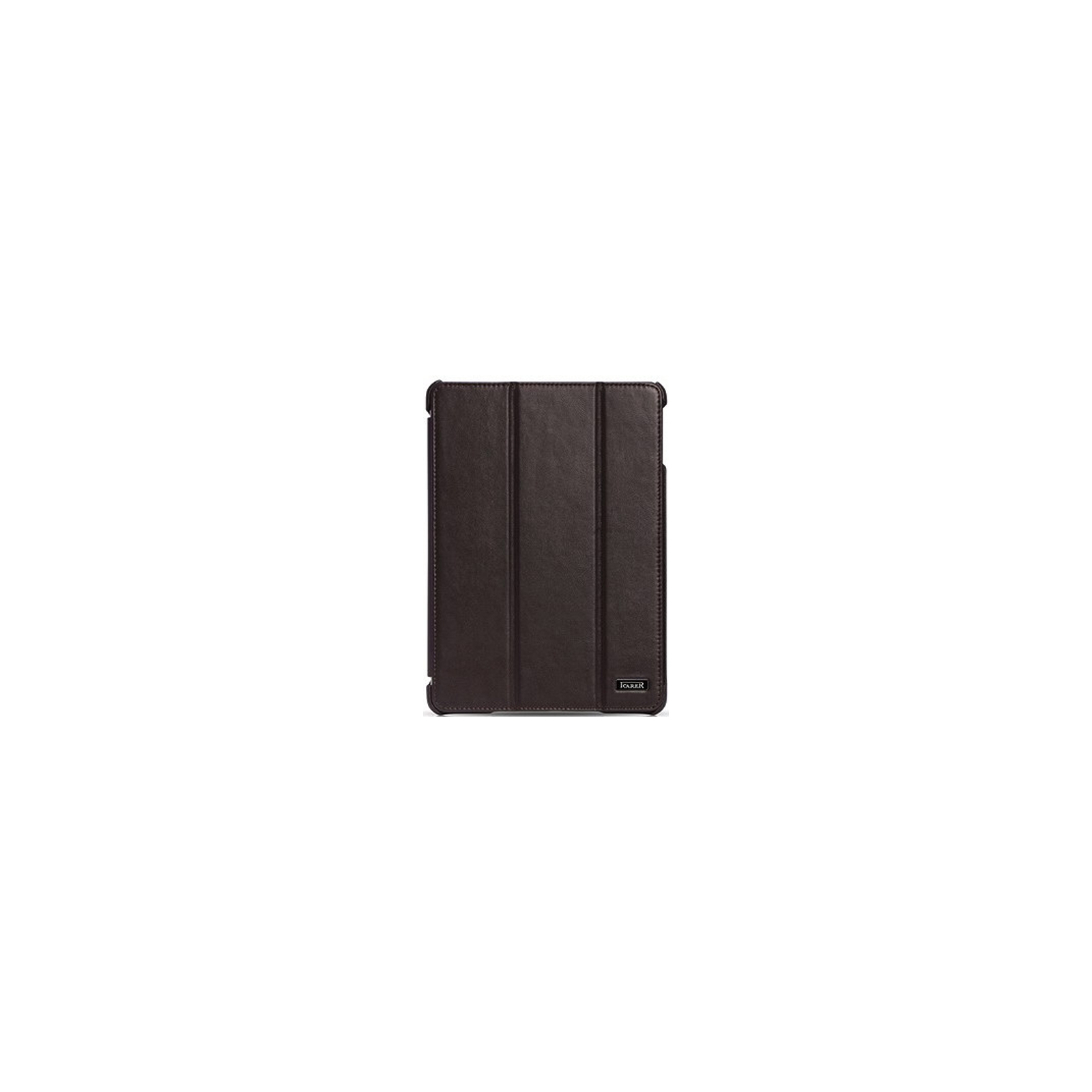 Чехол для планшета i-Carer iPad Mini Retina Ultra thin genuine leather series black (RID794bl)
