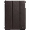 Чехол для планшета i-Carer iPad Mini Retina Ultra thin genuine leather series black (RID794bl)