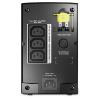 Источник бесперебойного питания APC Back-UPS 500VA (BX500CI) изображение 3