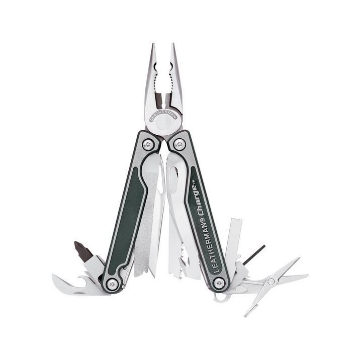 Мультитул Leatherman Charge TTi (830735)