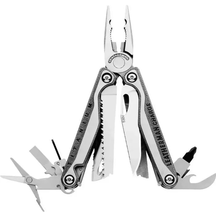 Мультитул Leatherman Charge TTi (830735)