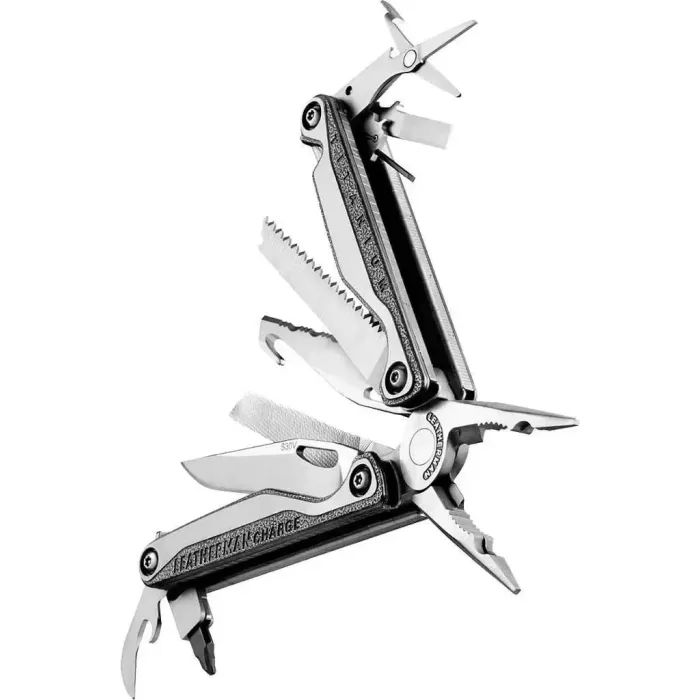 Мультитул Leatherman Charge TTi (830735) зображення 4