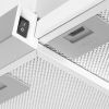 Витяжка кухонна Pyramida TL 50 FG IX WH зображення 6