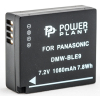 Аккумулятор к фото/видео PowerPlant Panasonic DMW-BLE9 (DV00DV1299)