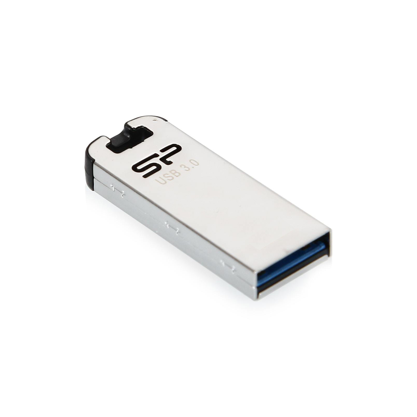 USB флеш накопичувач Silicon Power 16GB JEWEL J10 USB 3.0 (SP016GBUF3J10V1K) зображення 2