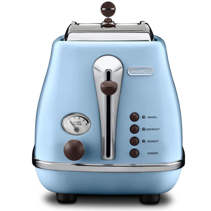 Тостер DeLonghi CTOV 2103.AZ (CTOV2103.AZ) изображение 2