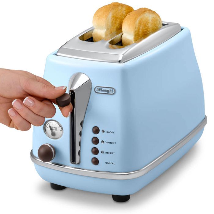 Тостер DeLonghi CTOV 2103.AZ (CTOV2103.AZ) изображение 3