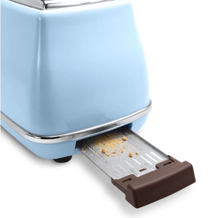 Тостер DeLonghi CTOV 2103.AZ (CTOV2103.AZ) изображение 4