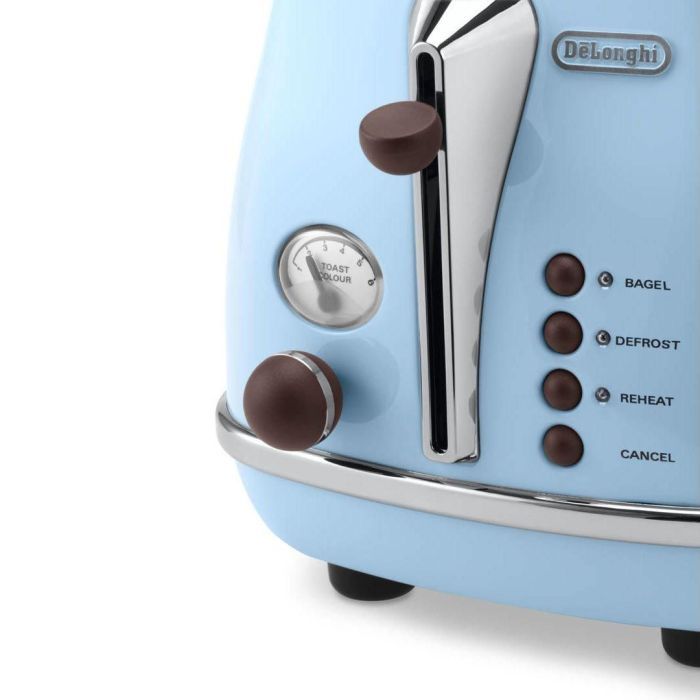 Тостер DeLonghi CTOV 2103.AZ (CTOV2103.AZ) изображение 5
