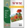 Фотопапір WWM A3 (SM260.A3.20)