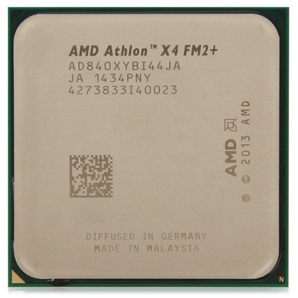 Процессор AMD Athlon ™ II X4 840 (AD840XYBJABOX) изображение 2