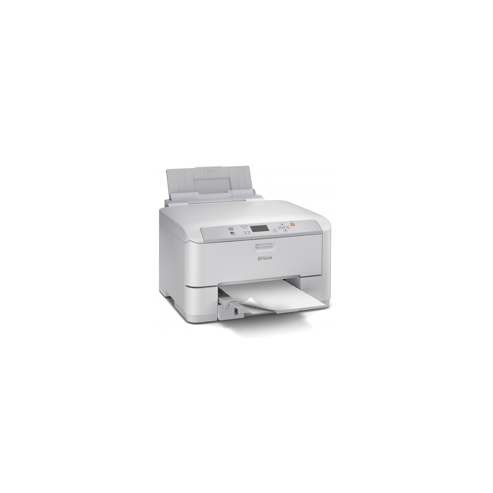 Струйный принтер Epson WorkForce Pro WF-5110DW с Wi-Fi (C11CD12301) изображение 3