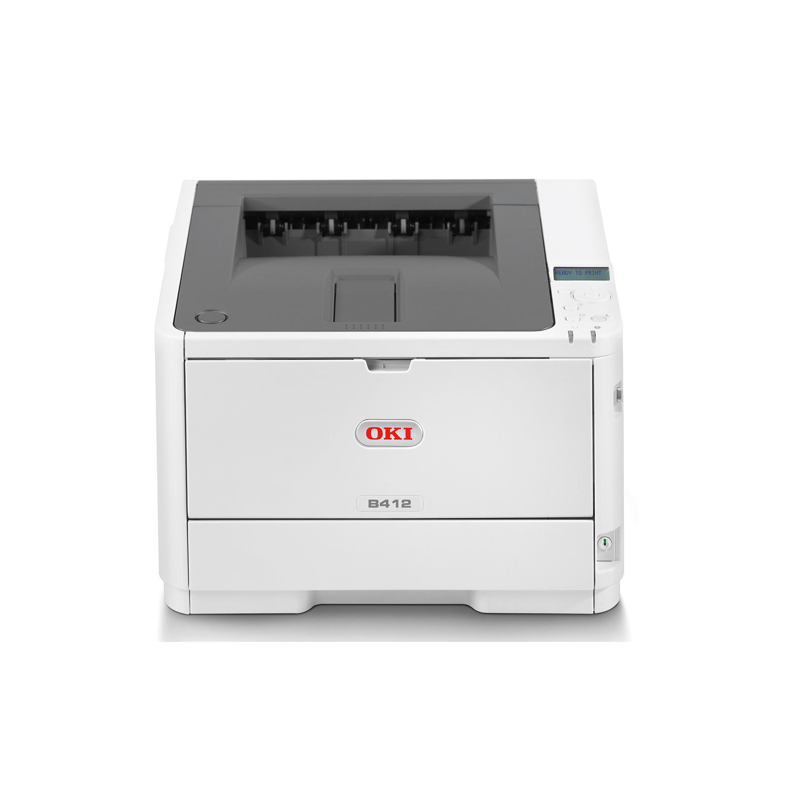 Лазерный принтер OKI B412DN (45762002) изображение 2
