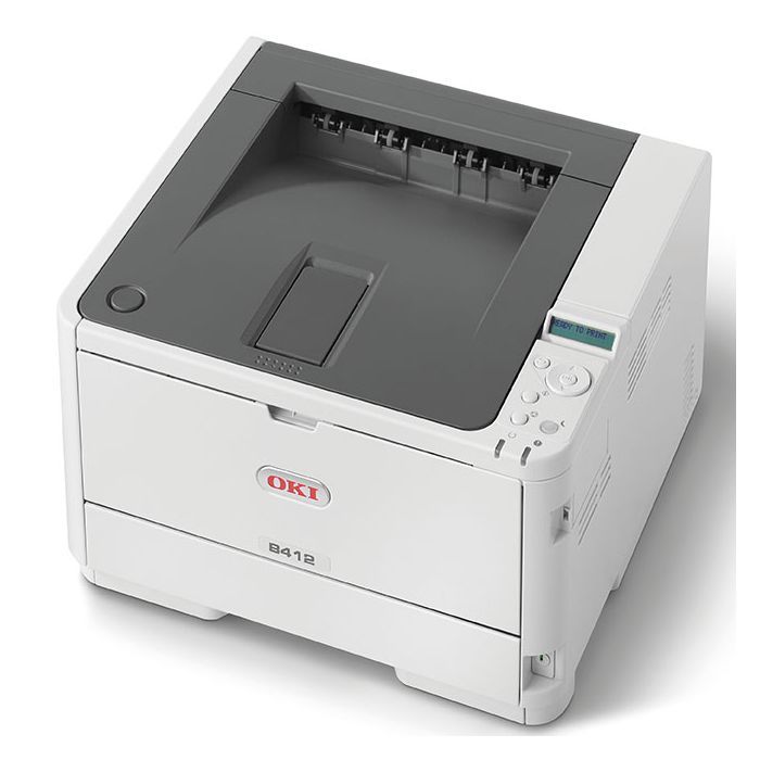 Лазерный принтер OKI B412DN (45762002) изображение 5