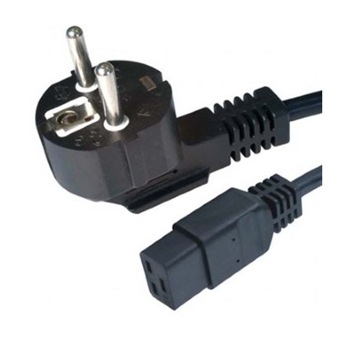 Кабель питания 220V C19 1.8m Cablexpert (PC-186-C19)