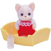 Ігровий набір Sylvanian Families Щенок Чихуахуа (3423) зображення 2