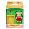 Ігровий набір Sylvanian Families Щенок Чихуахуа (3423)