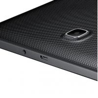 Планшет Samsung Galaxy Tab E 9.6" 3G Black (SM-T561NZKASEK) зображення 4