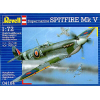 Сборная модель Revell Истребитель Spitfire Mk V 1:72 (4164)
