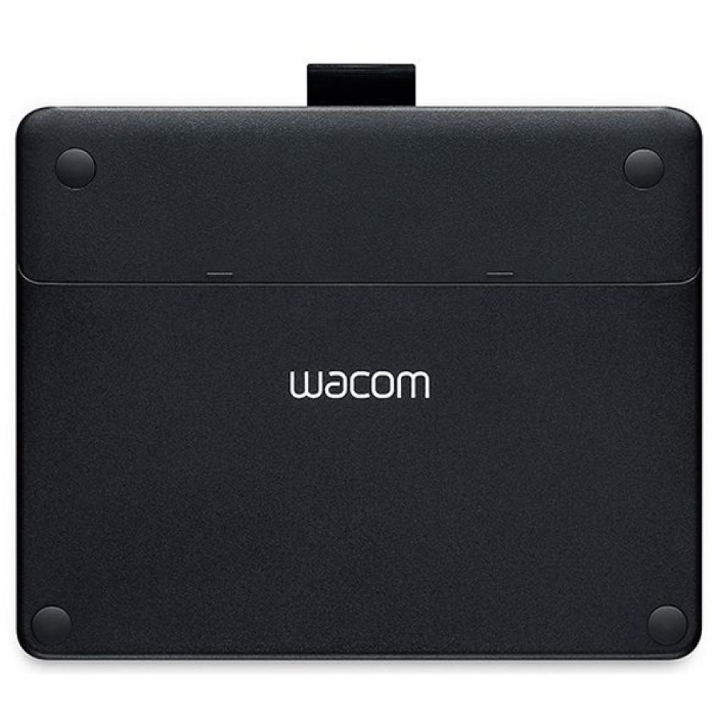 Графический планшет Wacom Intuos Comic Black PT S (CTH-490CK-N) изображение 2