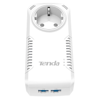 Адаптер Powerline Tenda P1002P-KIT изображение 2