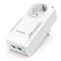 Адаптер Powerline Tenda P1002P-KIT изображение 3