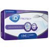 Пеленки для младенцев ID Plus 60x60 30 шт (5411416047889) изображение 2