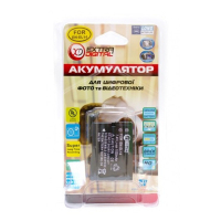 Аккумулятор к фото/видео Extradigital Nikon EN-EL14 (DV00DV1329) изображение 3