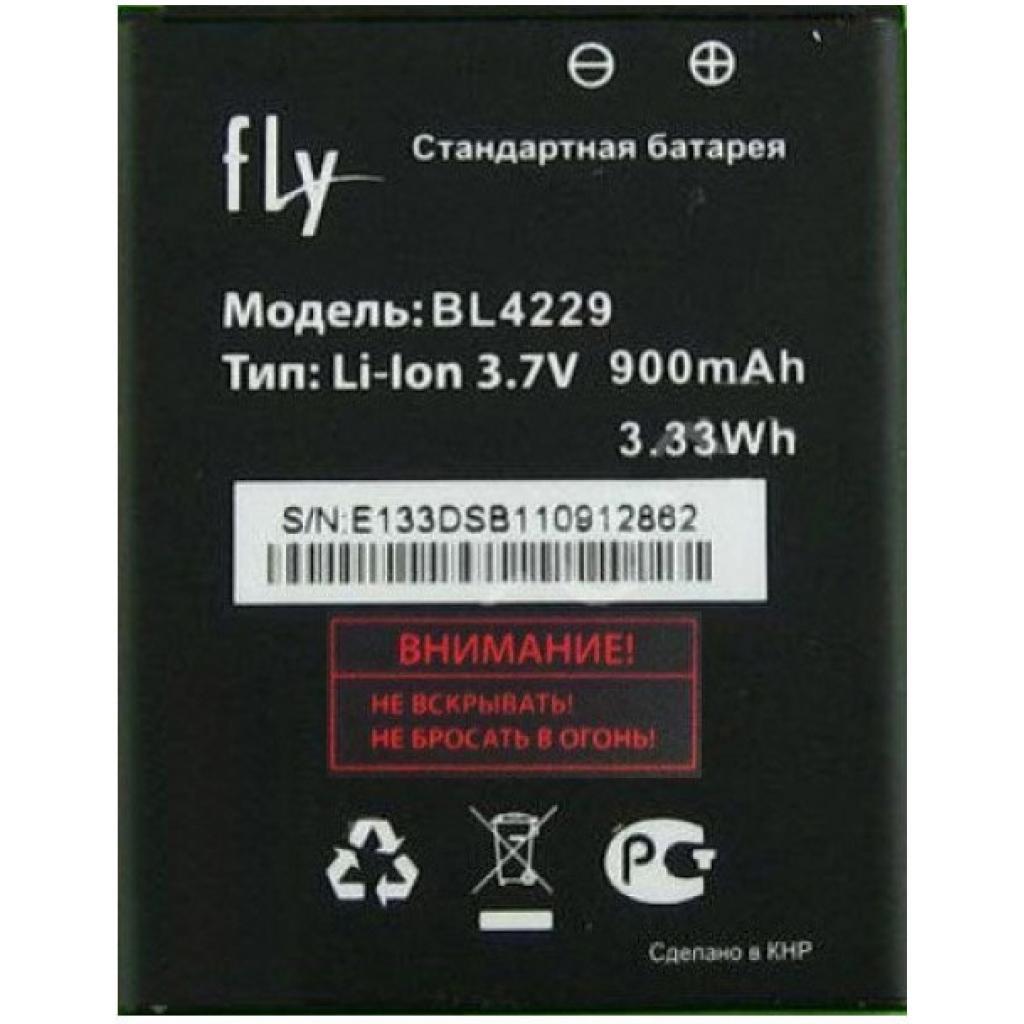 Акумуляторна батарея Fly BL4249 (E157) (37654)