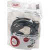 Кабель мультимедійний DVI to DVI 18+1pin, 1.8m Cablexpert (CC-DVI-BK-6) зображення 2