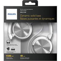 Навушники Philips SHL3160 White (SHL3160WT/00) зображення 2