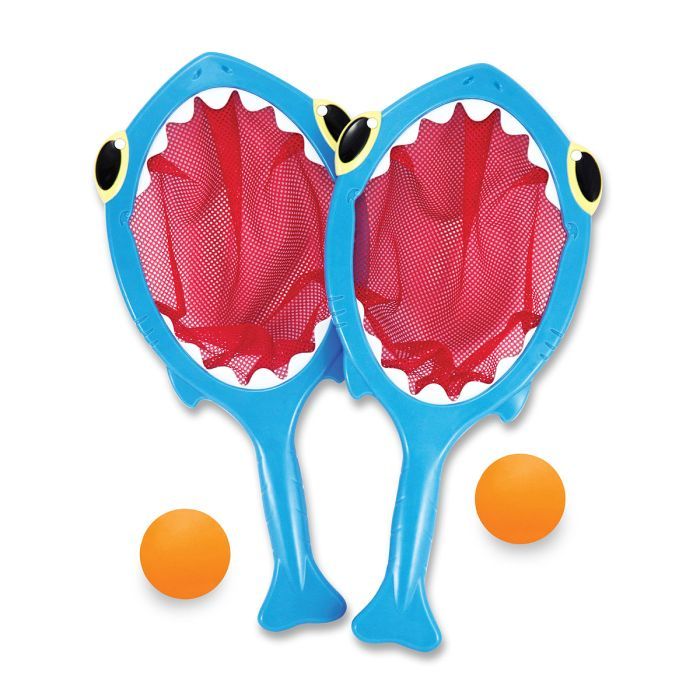 Ігровий набір Melissa&Doug Водний бадмінтон Акула (MD6658)