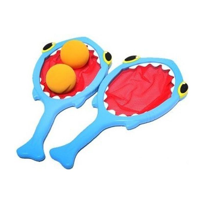 Ігровий набір Melissa&Doug Водний бадмінтон Акула (MD6658) зображення 2
