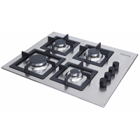 Варочная поверхность Perfelli HGM 6431 INOX SLIM LINE изображение 4