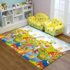 Детский коврик Dwinguler Dino Land русский алфавит (13695) изображение 4