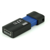 USB флеш накопитель Goodram 32GB Sl!de Blue USB 2.0 (PD32GH2GRSLBR10) изображение 2