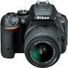 Цифровой фотоаппарат Nikon D5500 + AF-P 18-55VR KIT (VBA440K006) изображение 2