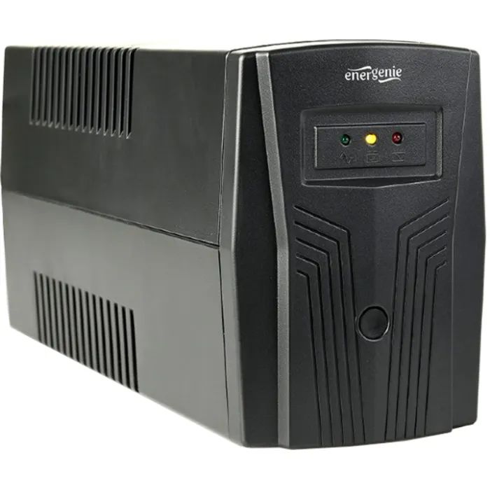 Источник бесперебойного питания EnerGenie 650VA (EG-UPS-B650)