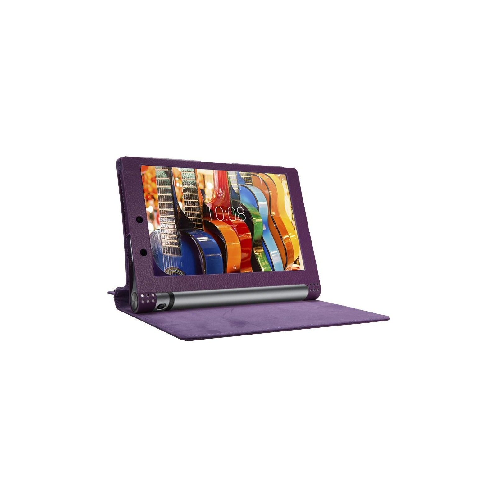 Чехол для планшета AirOn для Lenovo YOGA Tablet 3 8'' violet (4822352779641) изображение 6