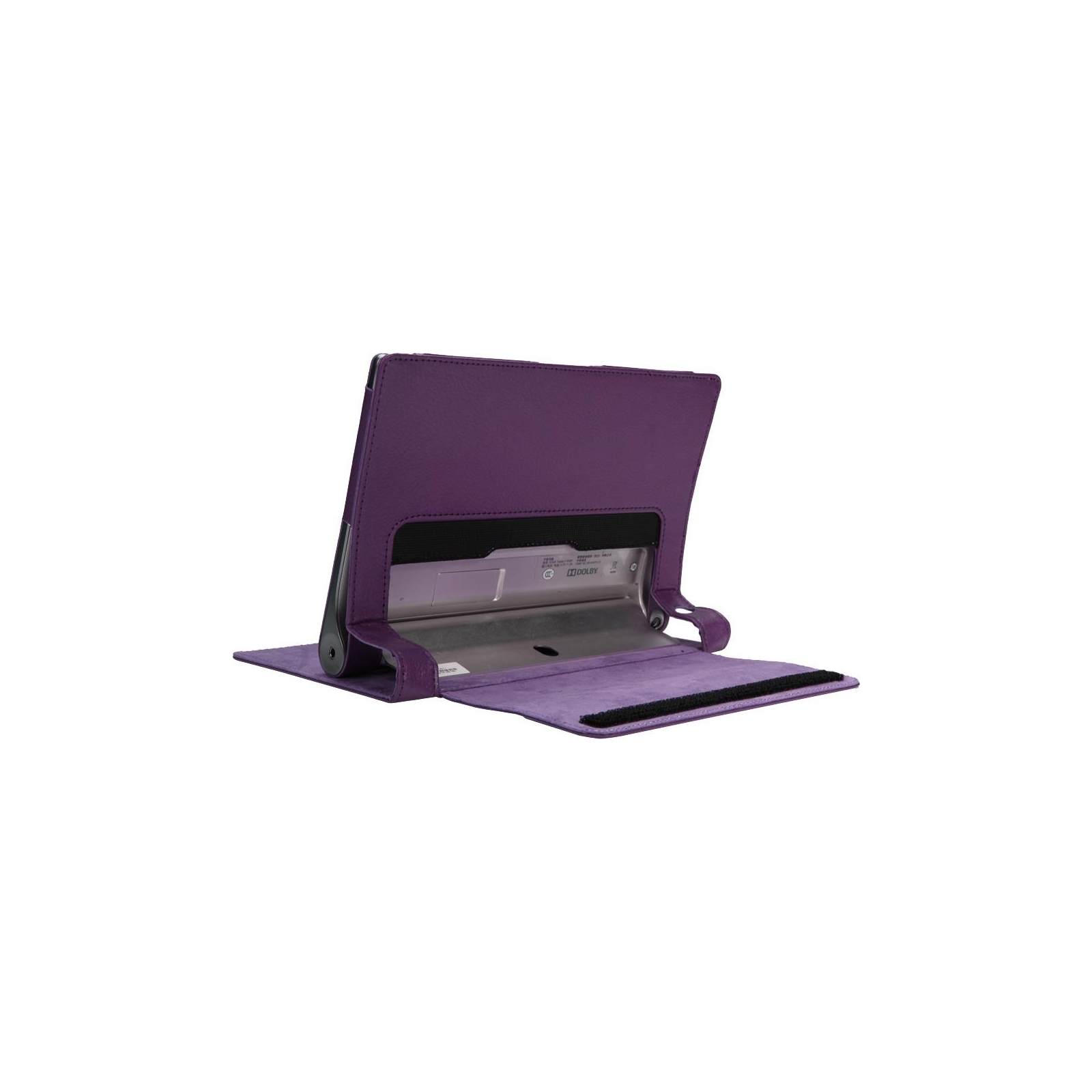 Чехол для планшета AirOn для Lenovo YOGA Tablet 3 8'' violet (4822352779641) изображение 9