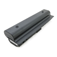 Аккумулятор для ноутбука HP Pavilion dv2000 (HSTNN-Q33C) 10400 mAh Extradigital (BNH3944) изображение 3