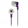 Наушники KitSound KS Mini In-Ear Headphones with In-Line Mic Purple (KSMINIPU) изображение 3