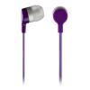Навушники KitSound KS Mini In-Ear Headphones with In-Line Mic Purple (KSMINIPU)