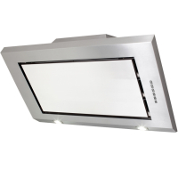 Вытяжка кухонная ZIRTAL KATANA 90 WH/IX