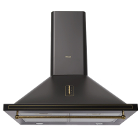 Вытяжка кухонная Perfelli K 615 BL Retro изображение 2