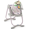 Стілець для годування Chicco Polly Magic Lilla (79090.67) зображення 3