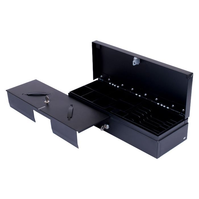 Денежный ящик Datecs HS-170 black (HS-170A Black) изображение 2